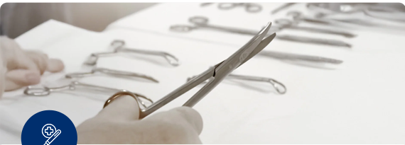 Precision instruments