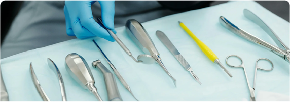 Surgical Instruments