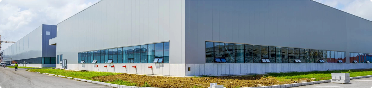 BigBro manufacturing facility