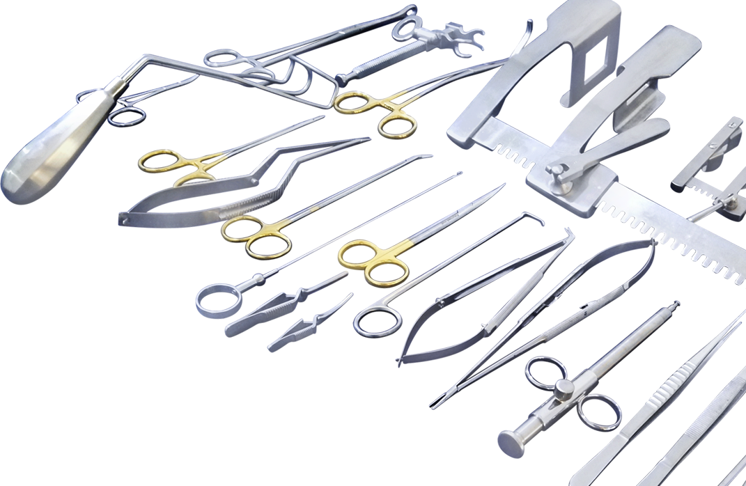 Export  Grade Manufacturing For Healthcare