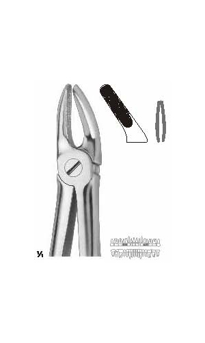 Extracting forceps Fino