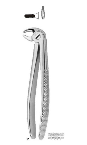 Extracting forceps Fino