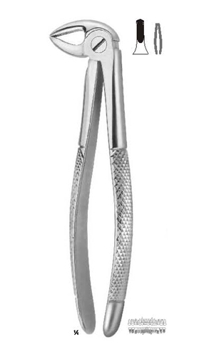 Extracting Forceps (English Pattern)