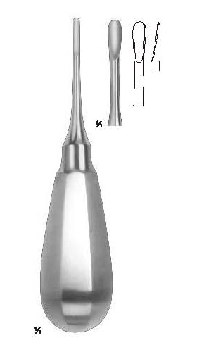 Luxators, Root Elevators
