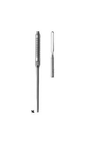Bone Curettes , Double-ended, PeriotomeBone Curettes , Double-ended, Periotome