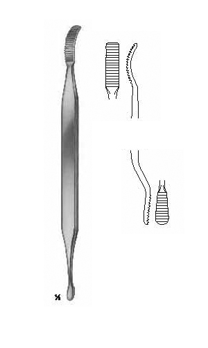 Alvotomy File, Elevators