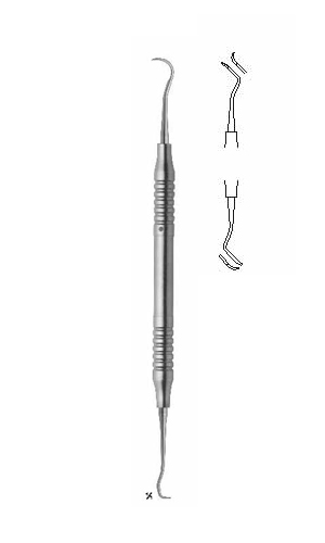 Scalers, Supragingivaler Einsatz