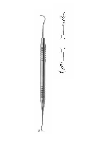 Scalers, Supragingivaler Einsatz