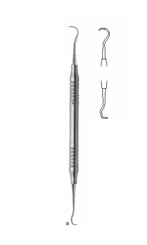 Scalers, Supragingivaler Einsatz