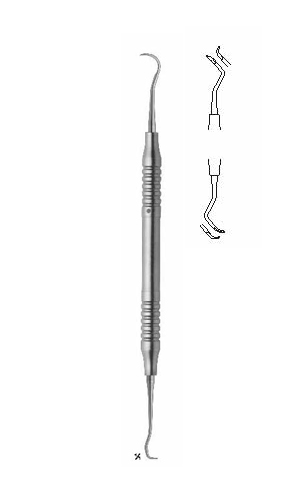 Scalers, Supragingivaler Einsatz
