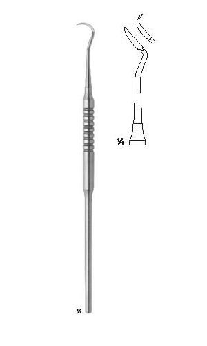 Scalers, Supragingival