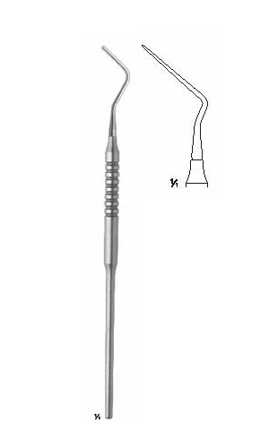 Root Canal Instrument