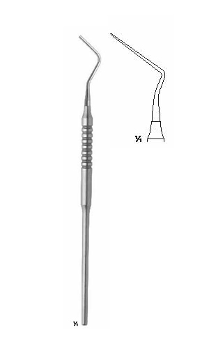 Root Canal Instrument