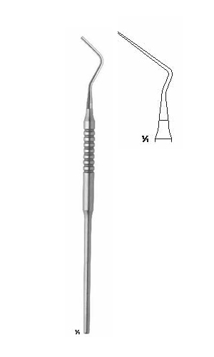 Root Canal Instrument