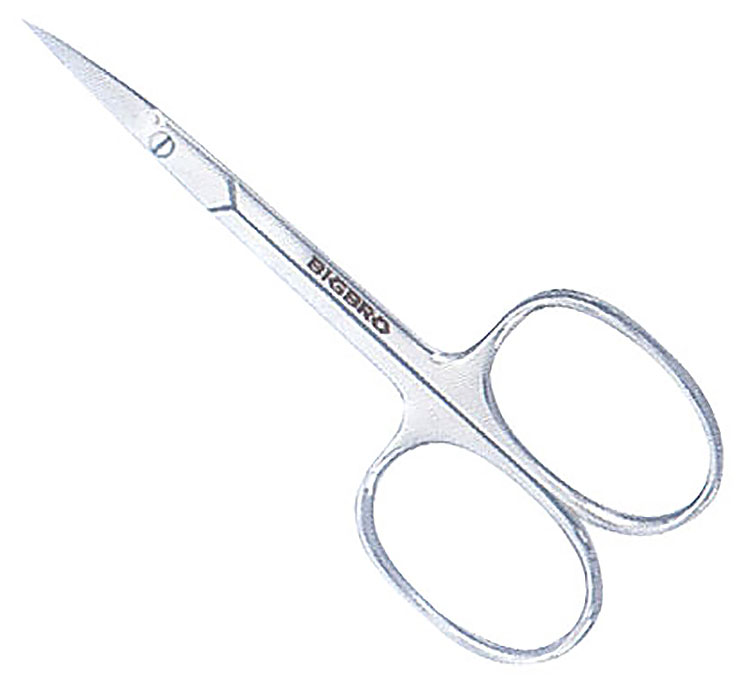 Nail Scissor Large Ring 3.5