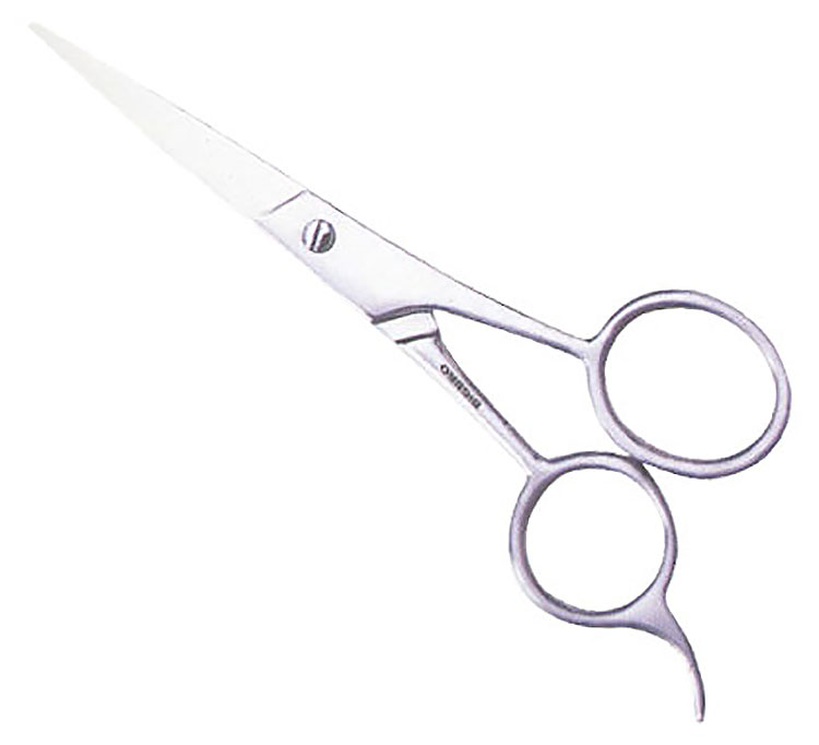 Barber Scissor With Hook 5.5