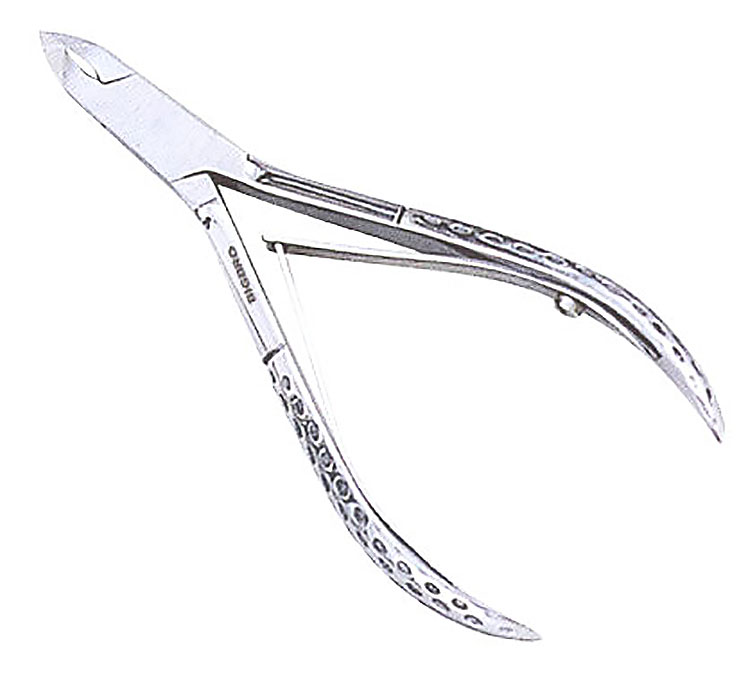 Spotted Handle Cuticle Nipper 4